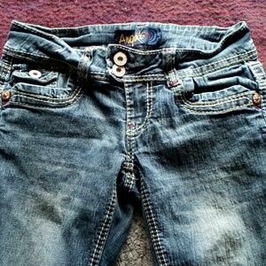 Angels Size 1 Boot Cut Jeans
